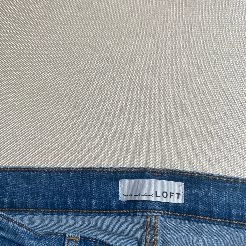 LOFT Classic Denim Women's Jeans